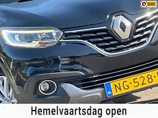 Renault Kadjar 1.2 TCe Intens - Noir Etoile - Carplay/Clima/Cruise - Chique