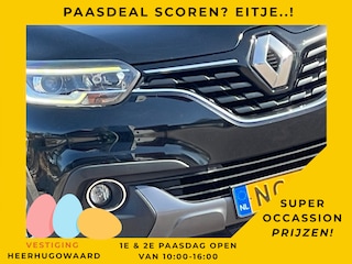 Renault Kadjar 1.2 TCe Intens - Noir Etoile - Carplay/Clima/Cruise - Chique