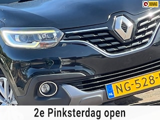 Renault Kadjar 1.2 TCe Intens - Noir Etoile - Carplay/Clima/Cruise - Chique