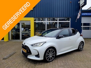 Toyota Yaris 1.5 Hybrid GR Sport All-in prijs!