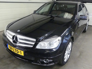 Mercedes-Benz C-klasse 180 CGI BlueEFF Busin Avantg - Trekhaak - Cruise Control