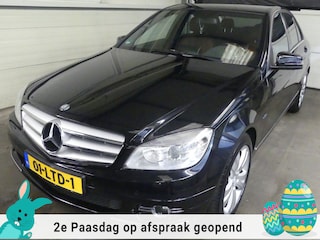 Mercedes-Benz C-klasse 180 CGI BlueEFF Busin Avantg - Trekhaak - Cruise Control