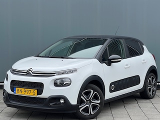 Citroën C3 BWJ 12-2017 | 1.2PT 82PK Feel Edition | CLIMA | NAVI | CRUISE | CARPLAY | LICHTMETAAL | PDC |
