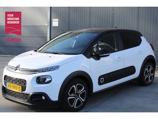 Citroën C3 BWJ 12-2017 | 1.2PT 82PK Feel Edition | CLIMA | NAVI | CRUISE | CARPLAY | LICHTMETAAL | PDC |