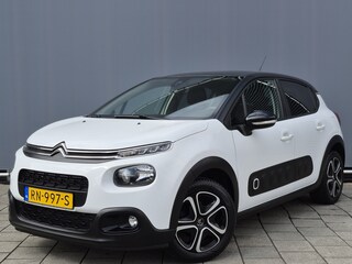 Citroën C3 BWJ 12-2017 | 1.2PT 82PK Feel Edition | CLIMA | NAVI | CRUISE | CARPLAY | LICHTMETAAL | PDC |