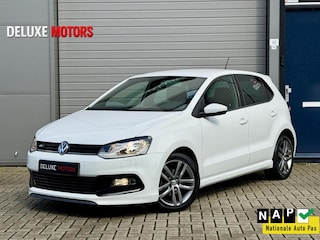 Volkswagen Polo 1.2 TSI R-Line NAP|1e Eig.|Stoelverwarming