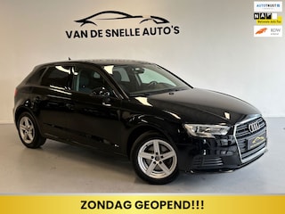 Audi A3 Sportback 1.0 TFSI Pro Line LEDMATRIX/PDC/GROOTONDERHOUD