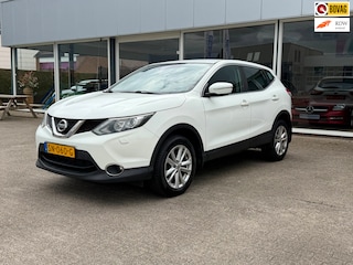 Nissan Qashqai 2.0i 4X4 / AUTOMAAT / CAMERA / NAVI / STOELVERW