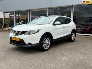 Nissan Qashqai 2.0i 4X4 / AUTOMAAT / CAMERA / NAVI / STOELVERW