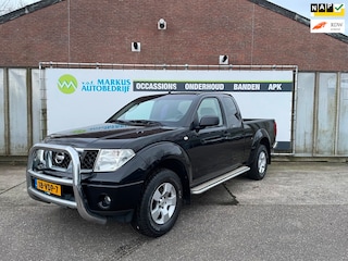 Nissan Navara 2.5 dCi SE Double Cab