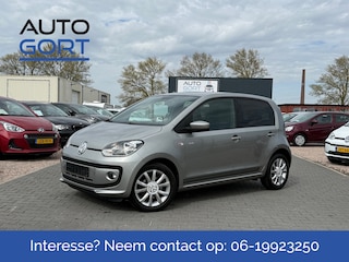 Volkswagen Up 1.0 75pk Club up! | 5 Deurs | Dealer onderhouden | Airco | Alu velgen |