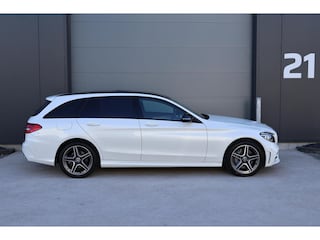Mercedes-Benz C-klasse Estate 400 4MATIC AMG Line / Panoramadak / Memory stoelen / Night Pakket / Burmester Surround