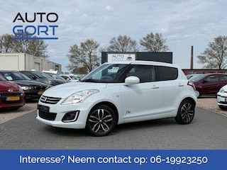 Suzuki Swift 1.2 X-Tra EASSS | 5 Deurs | Cruise control | Alu velgen | Airco |