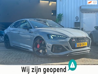 Audi A5 A5 Sportback 2.9 | TFSI| | quattro | competition plus | kuipstoelen | nardo | pano | massage | vol |