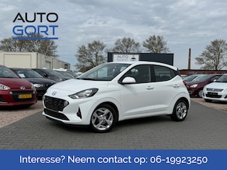 Hyundai i10 1.0 Comfort Smart 5-zits | Automaat | Airco | Cruise | Carplay/Android | Stoel/stuurverw.