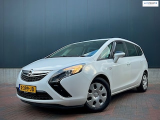 Opel Zafira 1.4 Turbo Edition 7p. * Climate * Cruise * Goed Onderhouden *
