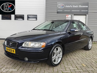 Volvo S60 2.4 170pk Automaat Drivers Edition Leder Navi PDCa