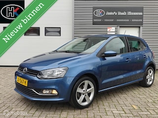 Volkswagen Polo 5-deurs 1.2TSi 90pk Highline Clima FullNavi