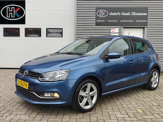Volkswagen Polo 5-deurs 1.2TSi 90pk Highline Clima FullNavi