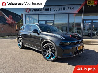 Lynk & Co 01 1.5|Rijklaar prijs|360 camera|Pano dak|Carplay|Memory|