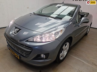 Peugeot 207 CC 1.6 VTi GARANTIE ! BOVAG KM ! NIEUWE APK !