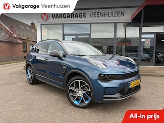 Lynk & Co 01 1.5|Rijklaar prijs|360 camera|Pano dak|Carplay|Memory|