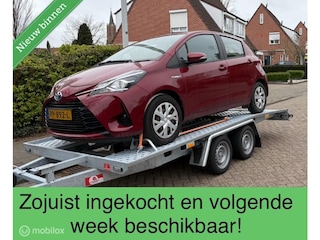 Toyota Yaris 1.5 Hybride*1e Eigenaresse*100 % onderhouden*