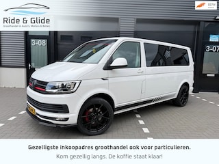 Volkswagen Transporter 2.0 TDI L2H1 DC Comfortline Plus