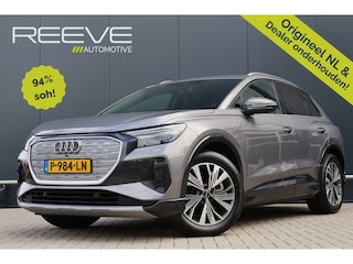 Audi Q4 40 Launch edition Advanced 77 kWh | 94% soh! | Stoelverwarming | Adaptieve Cruise | Virtual Cokpit | Elektr. Achterklep | Apple Carplay / Android Auto