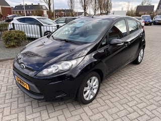 Ford Fiesta 1.25 Limited 5 deurs Airco