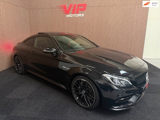 Mercedes-Benz Coupé 63S AMG Full option!