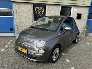Fiat 500 1.2 AUT PANO Lounge NWE KOPPELING