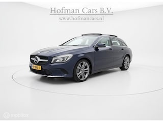 Mercedes-Benz CLA Shooting Brake 180 Business Solution