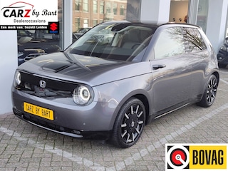 Honda e ADVANCE 17" Digitale spiegels | Houtinleg | Adaptive Cruise