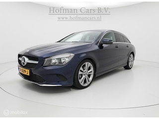 Mercedes-Benz CLA Shooting Brake 180 Business Solution AMG Automaat Michelin All Season