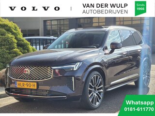 Volvo XC90 T8 455PK AWD Ultra Bright FACELIFT | Luchtvering | B&W | Trekhaa