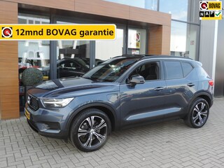 Volvo XC40 1.5 T5 Recharge R-Design | 1e Eig | Trekh | Panoramadak | ECC | HarmanKardon | Stoel/stuurverw | ACC | Priv.glas | DAB