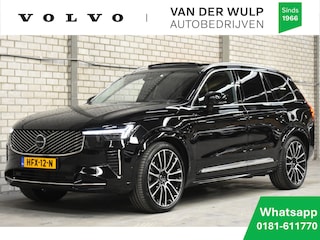 Volvo XC90 T8 455pk AWD Ultra Bright FACELIFT | Luchtvering | 22'' | Trekha