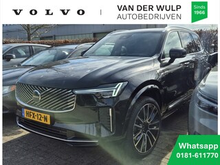 Volvo XC90 T8 455pk AWD Ultra Bright FACELIFT | Luchtvering | 22'' | Trekha