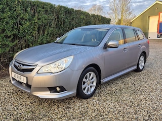 Subaru Legacy 2.0 AWD TW Luxury | Clima | Cruise | Stoelverwarming | Winterset | Elek. Bestuurdersstoel