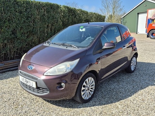 Ford Ka 1.2 Titanium X | Elek. Pakket | CV | LM Velgen | Airco