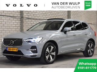 Volvo XC60 T6 350PK AWD Plus Bright | Trekhaak | Schuifdak | Leder | Harman