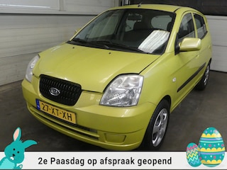 Kia Picanto 1.0 Light - Weinig KM NAP - Unieke Kleur