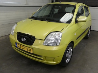 Kia Picanto 1.0 Light - Weinig KM NAP - Unieke Kleur