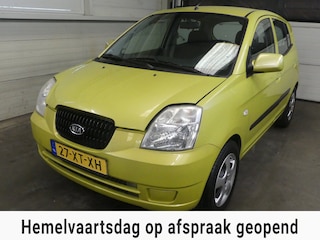 Kia Picanto 1.0 Light - Weinig KM NAP - Unieke Kleur