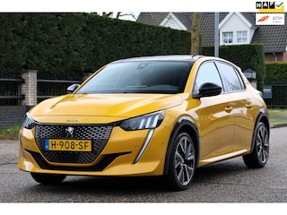 Peugeot 208 1.2 PureTech GT-Line | AUTOMAAT | PANO | CARPLAY | CRUISE | CAMERA | CLIMA | ZEER MOOIE GOED ONDERHOUDEN AUTO |