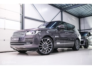 Land Rover Range Rover 3.0 TDV6 Autobiography