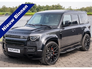 Land Rover Defender P400e 110 X | Unieke 'X' versie | 24 inch Vossen | Urban | 3 jaar garantie |