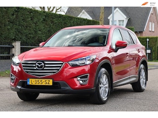 Mazda CX-5 2.0 SkyActiv-G 165 Skylease 2WD | NAVI | CLIMA | CRUISE | TREKHAAK | ZEER MOOIE GOED ONDER HOUDEN AUTO |