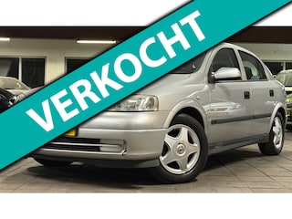 Opel Astra 1.6-16V Centennial|NAP|NweAPK|Automaat|Schuifdak|5Deurs|